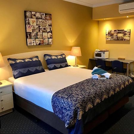 Kyabram Motor Inn מראה חיצוני תמונה