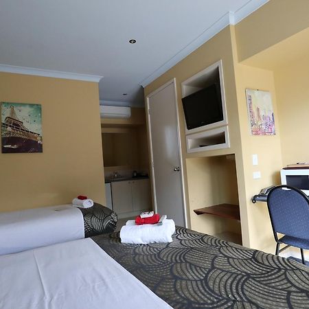 Kyabram Motor Inn מראה חיצוני תמונה