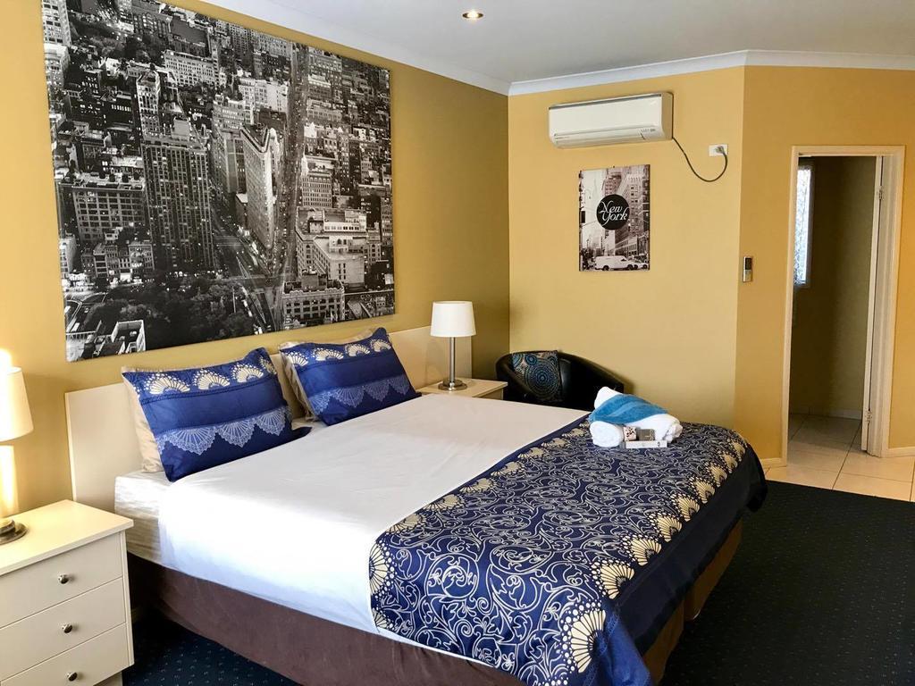 Kyabram Motor Inn מראה חיצוני תמונה