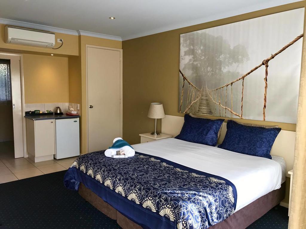 Kyabram Motor Inn מראה חיצוני תמונה