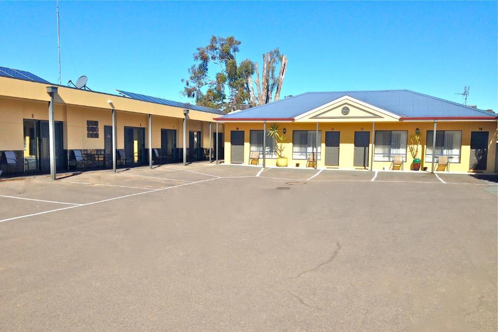 Kyabram Motor Inn מראה חיצוני תמונה