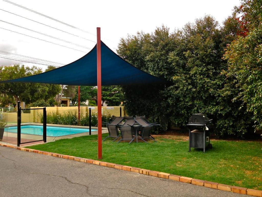 Kyabram Motor Inn מראה חיצוני תמונה