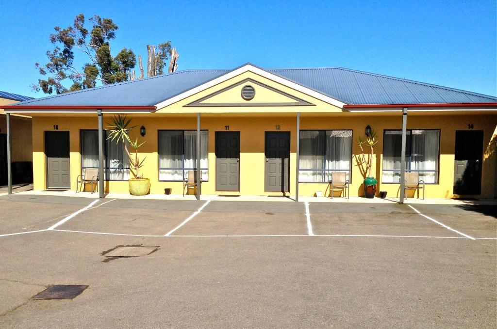 Kyabram Motor Inn מראה חיצוני תמונה