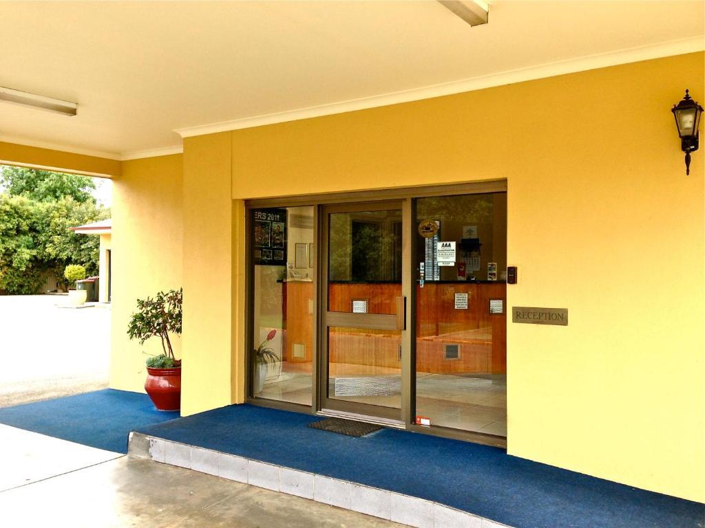 Kyabram Motor Inn מראה חיצוני תמונה