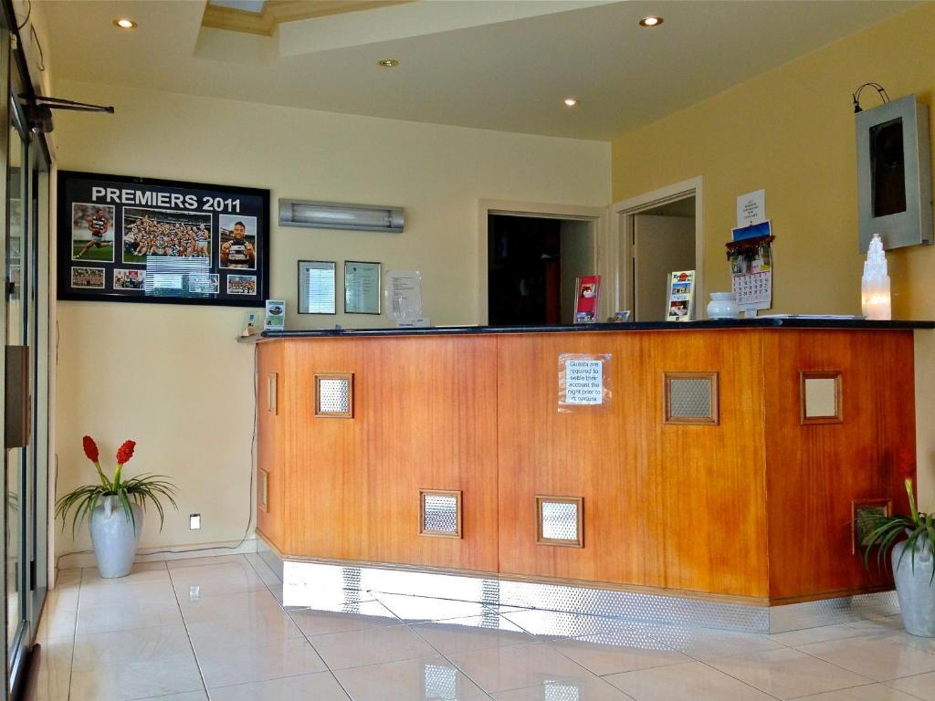 Kyabram Motor Inn מראה חיצוני תמונה