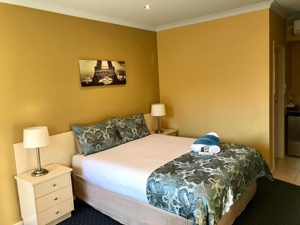 Kyabram Motor Inn מראה חיצוני תמונה
