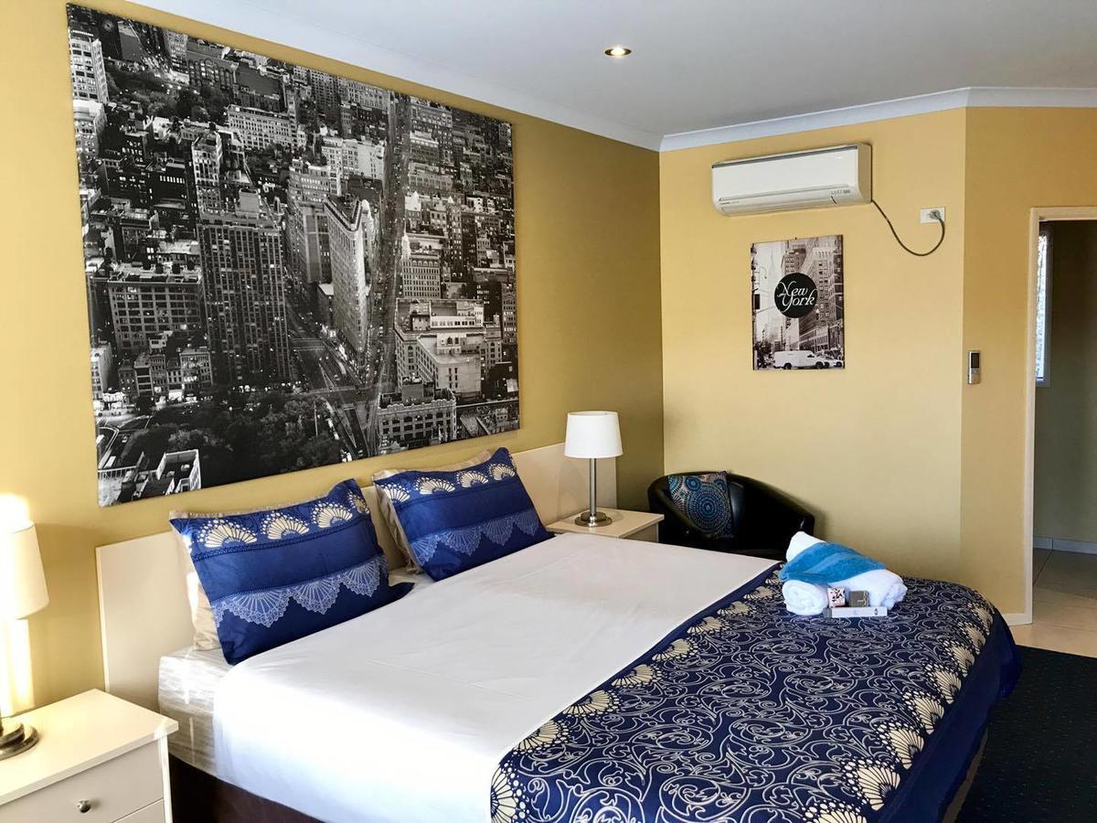 Kyabram Motor Inn מראה חיצוני תמונה