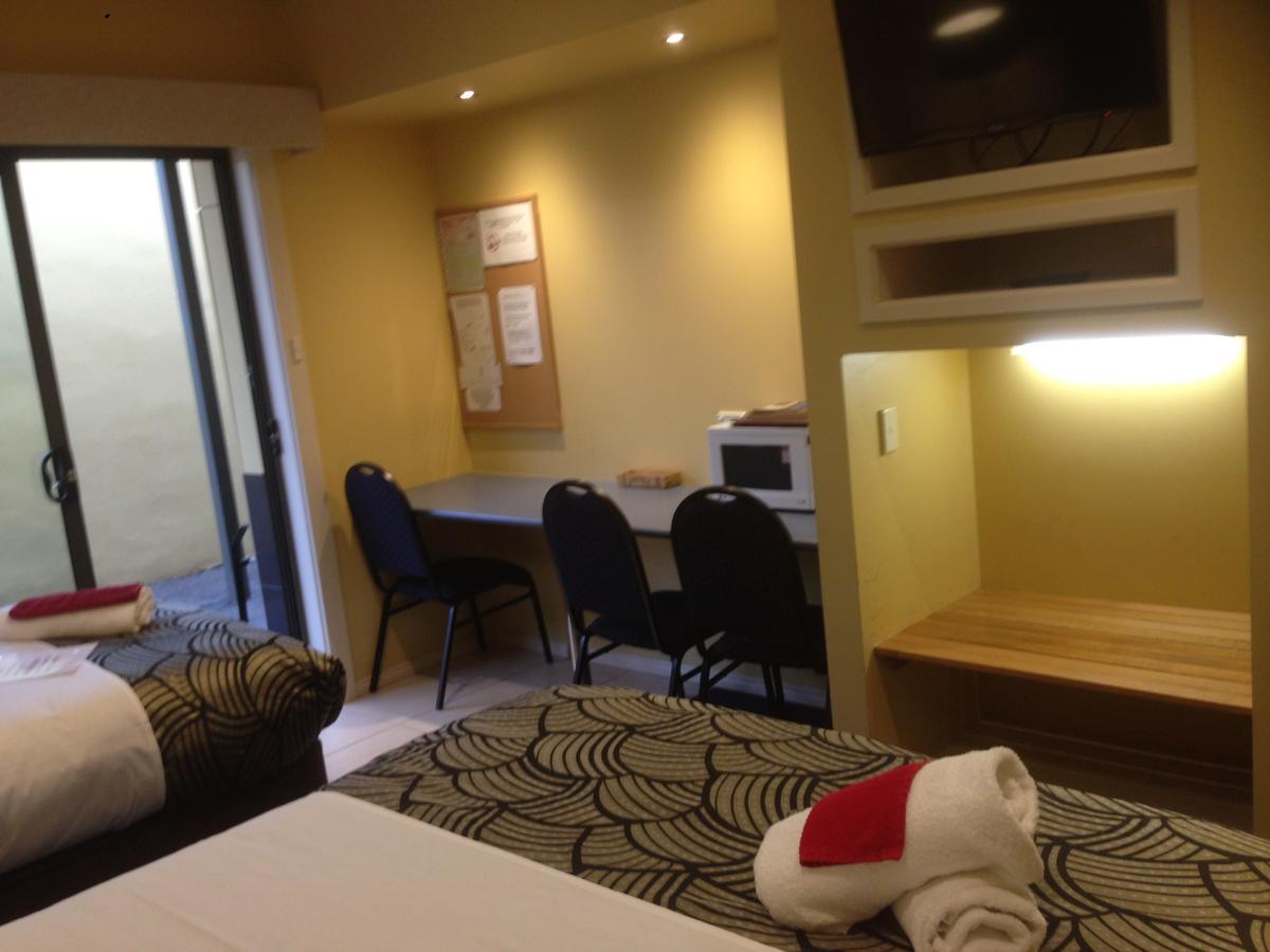 Kyabram Motor Inn מראה חיצוני תמונה