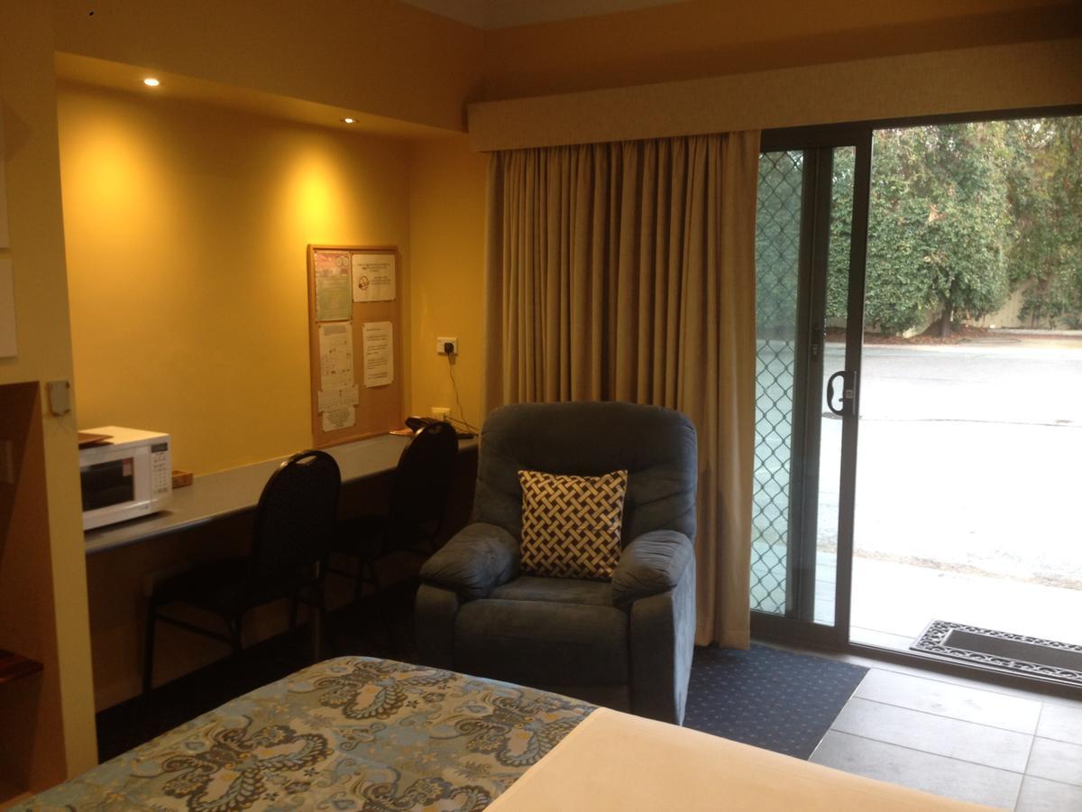Kyabram Motor Inn מראה חיצוני תמונה
