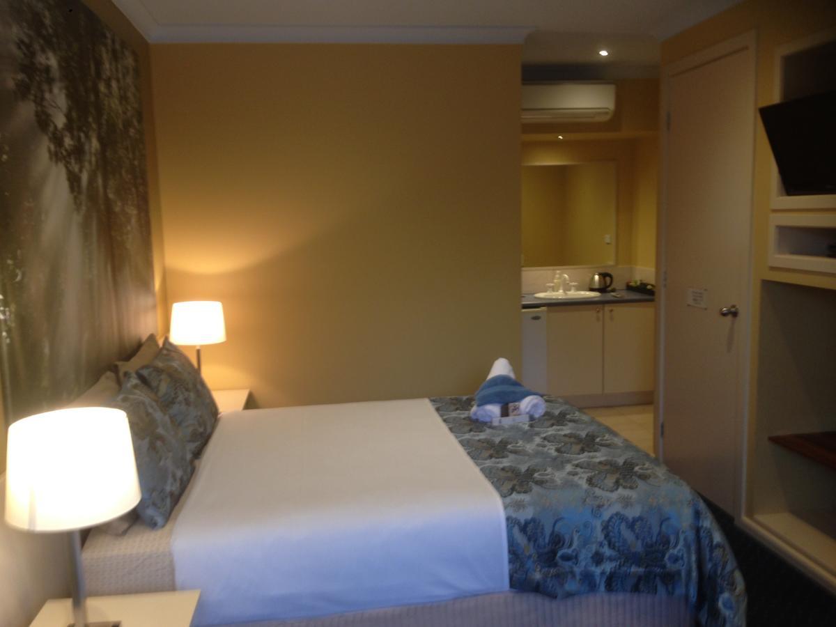 Kyabram Motor Inn מראה חיצוני תמונה
