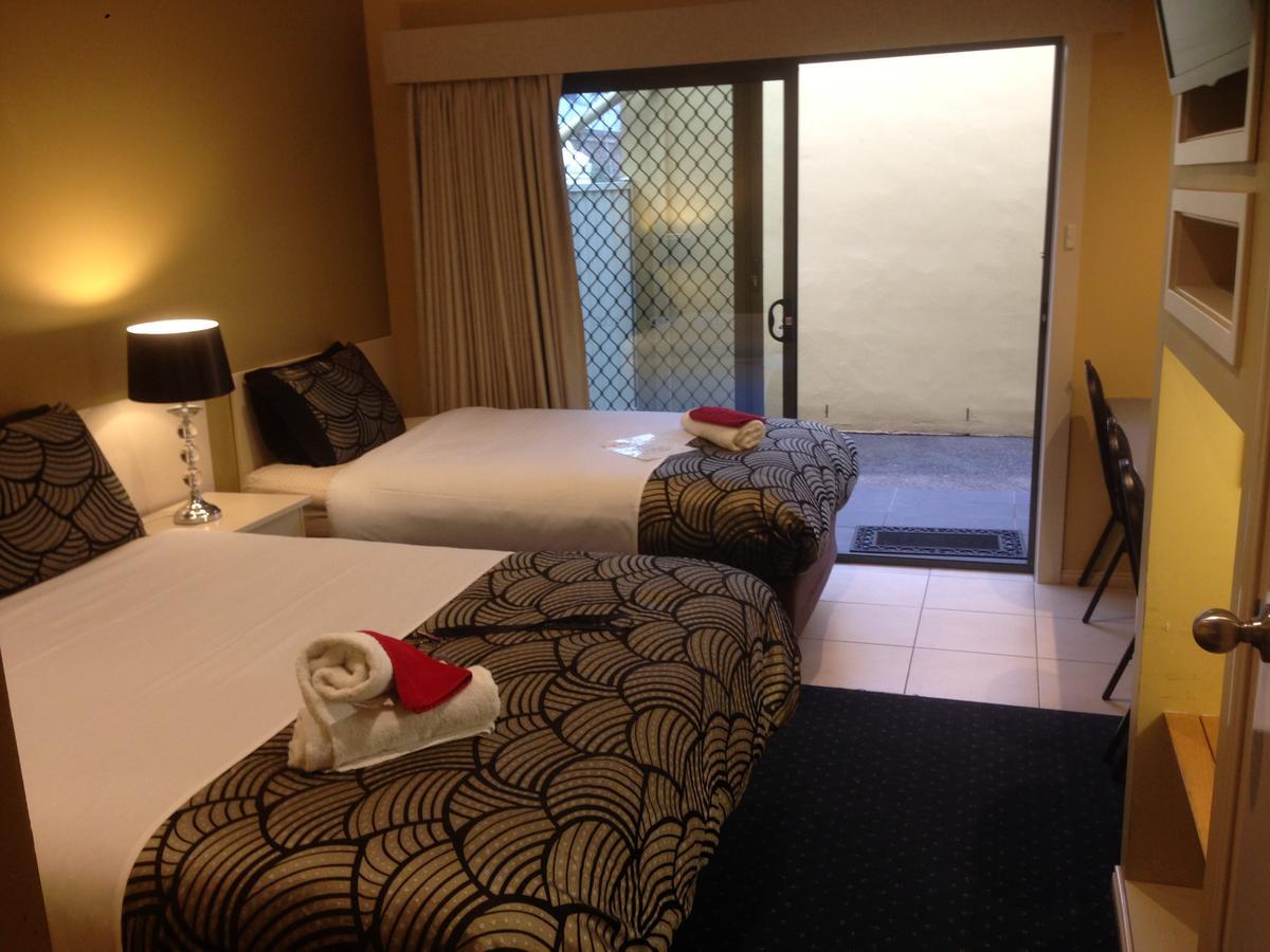 Kyabram Motor Inn מראה חיצוני תמונה