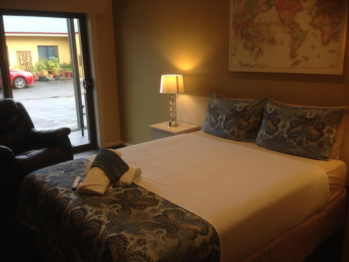 Kyabram Motor Inn מראה חיצוני תמונה