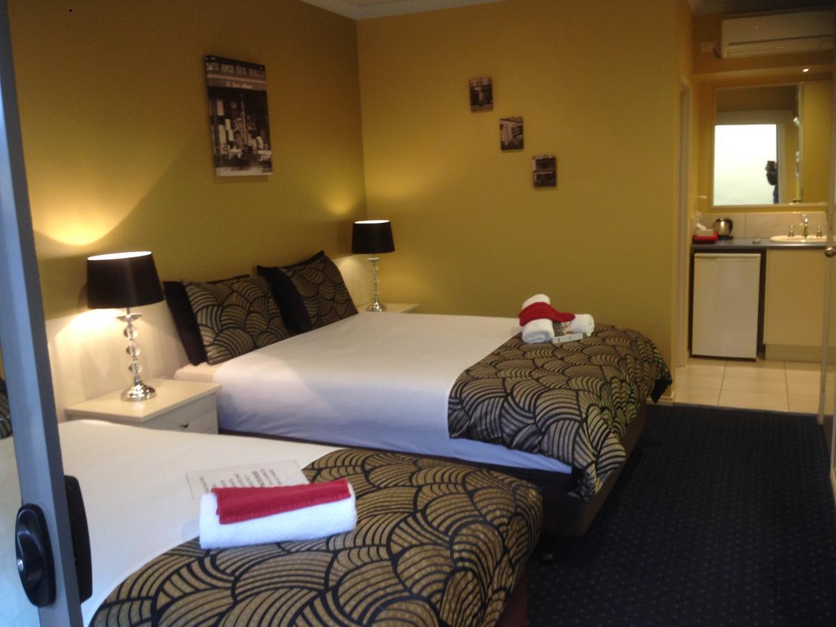 Kyabram Motor Inn מראה חיצוני תמונה