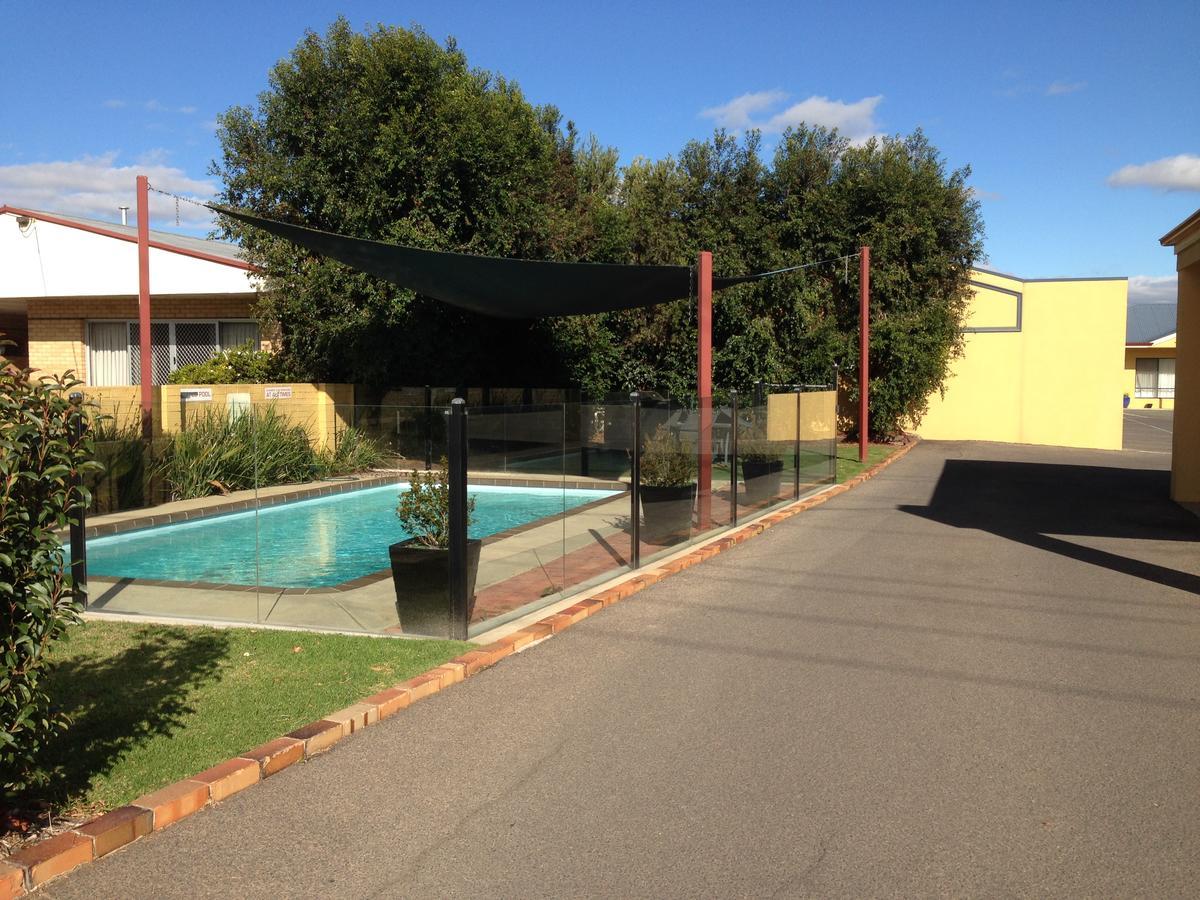 Kyabram Motor Inn מראה חיצוני תמונה