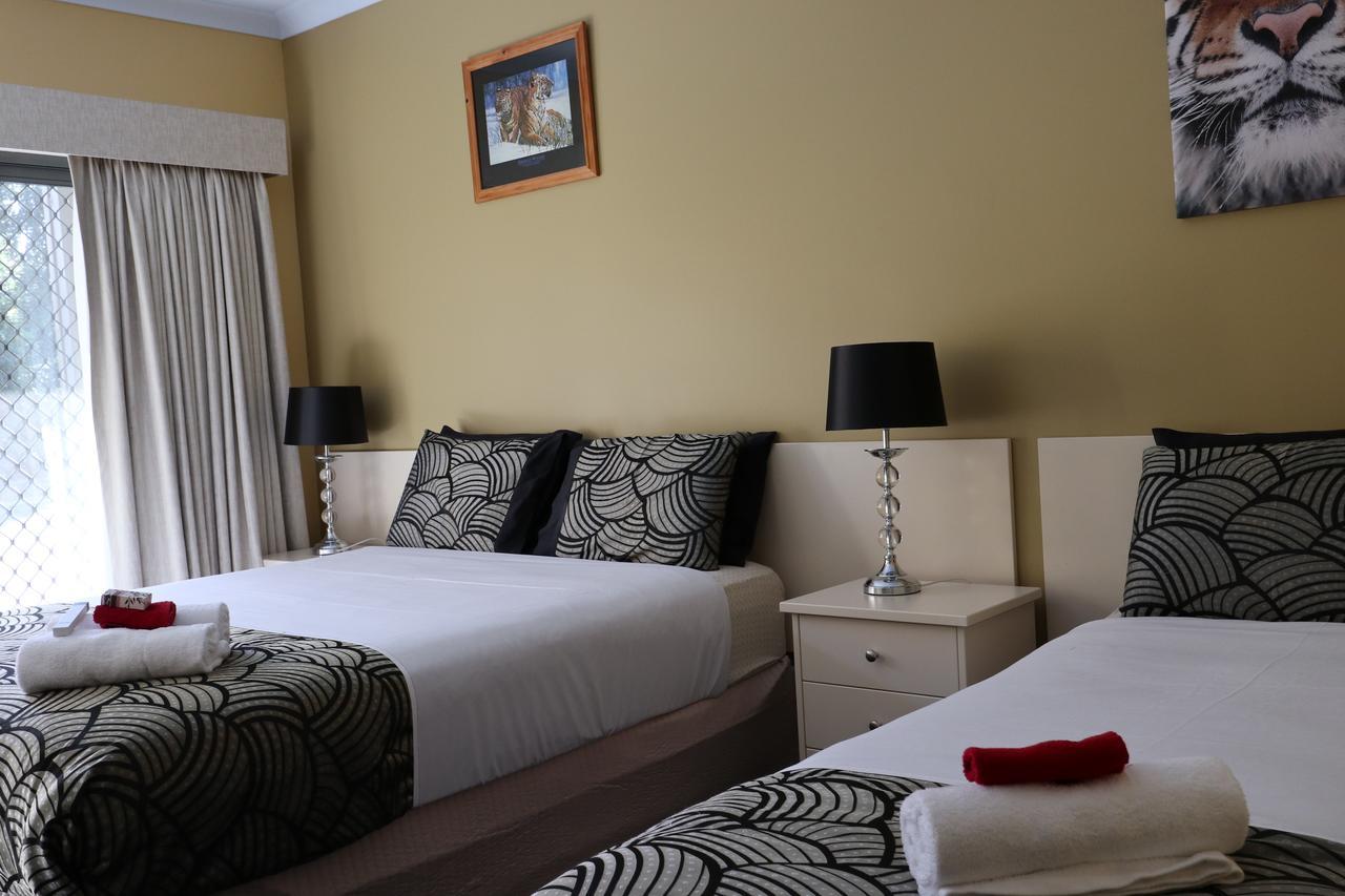 Kyabram Motor Inn מראה חיצוני תמונה