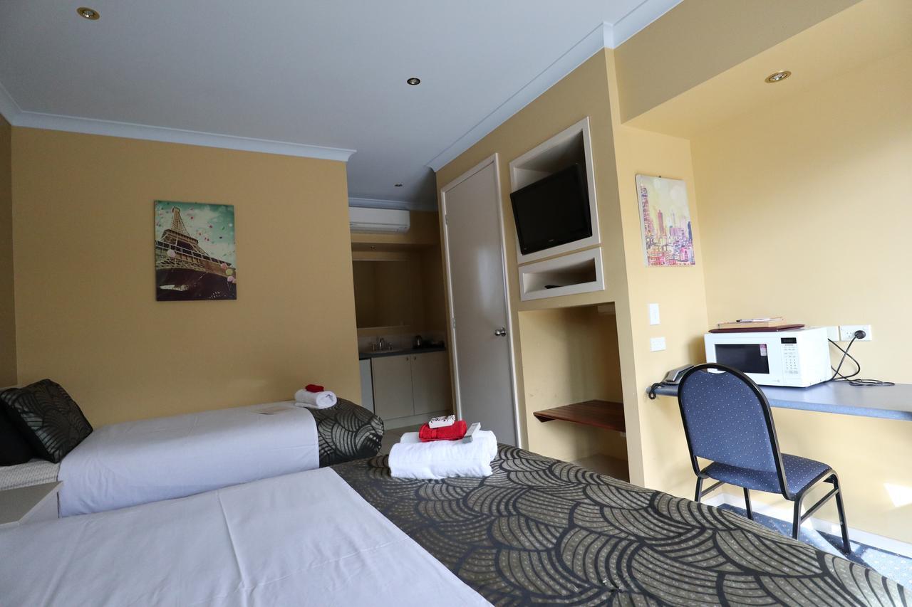 Kyabram Motor Inn מראה חיצוני תמונה