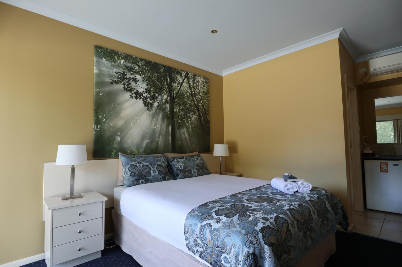 Kyabram Motor Inn מראה חיצוני תמונה
