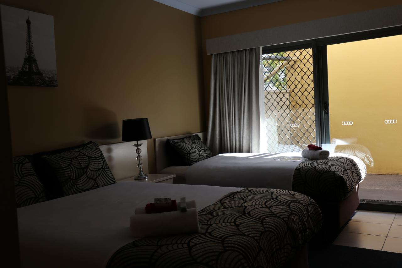 Kyabram Motor Inn מראה חיצוני תמונה