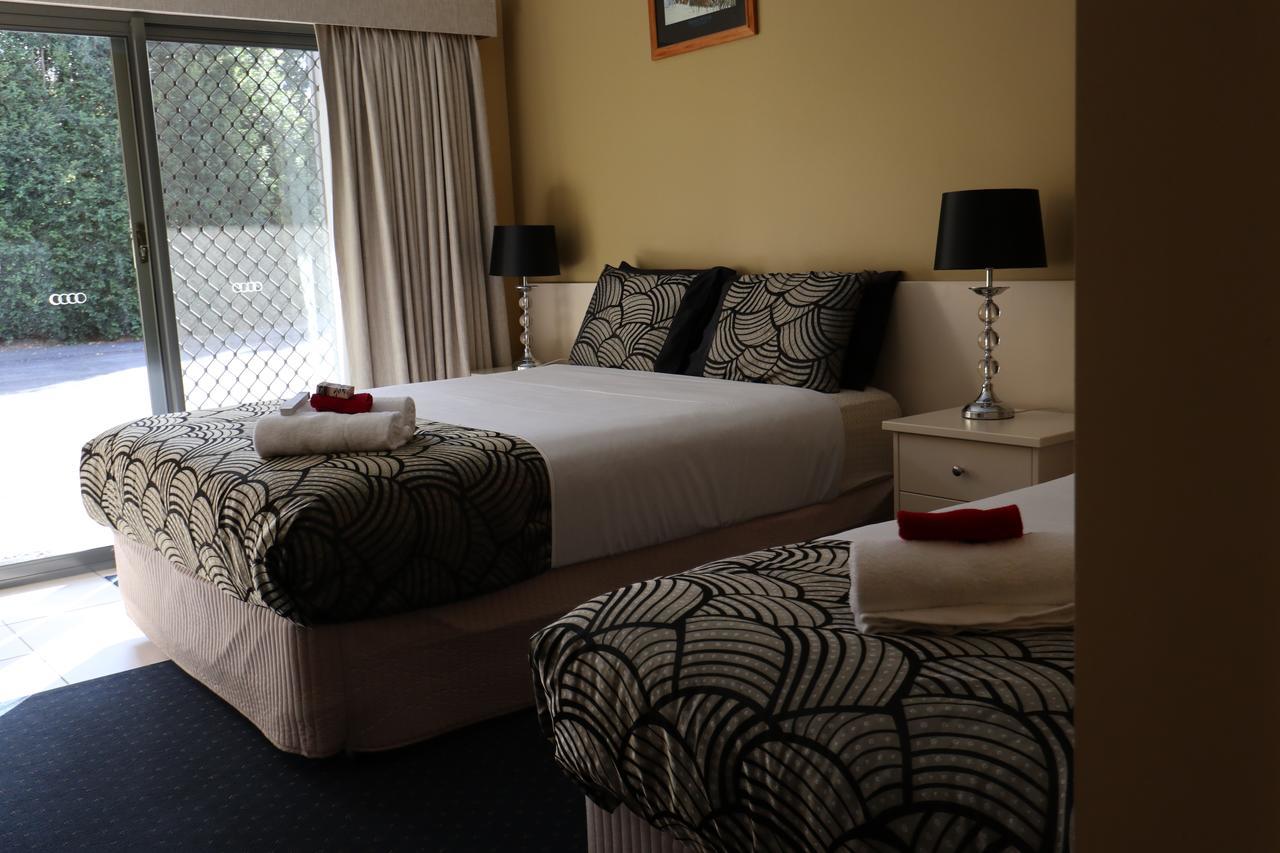 Kyabram Motor Inn מראה חיצוני תמונה