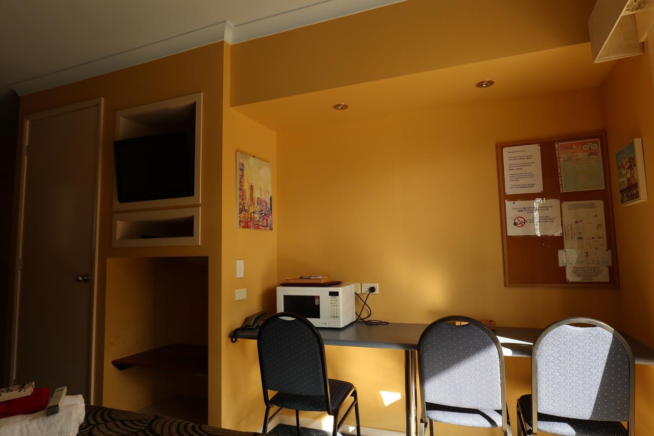 Kyabram Motor Inn מראה חיצוני תמונה
